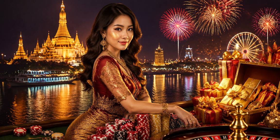 thai2 thai2 အက်ပ် - သင့်လက်ကုပ်ထဲမှာ ကာစီနို