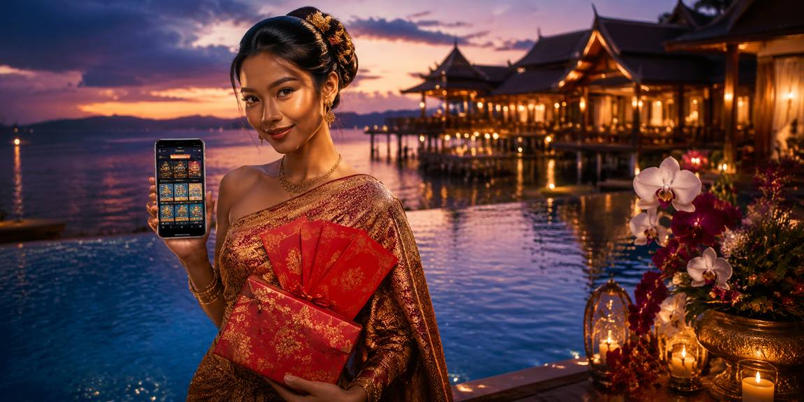 thai2 Hot Shot ကစားခန်း — အီလက်ထရောနီး သုံးနည်း ပြောင်းလဲမှုများ